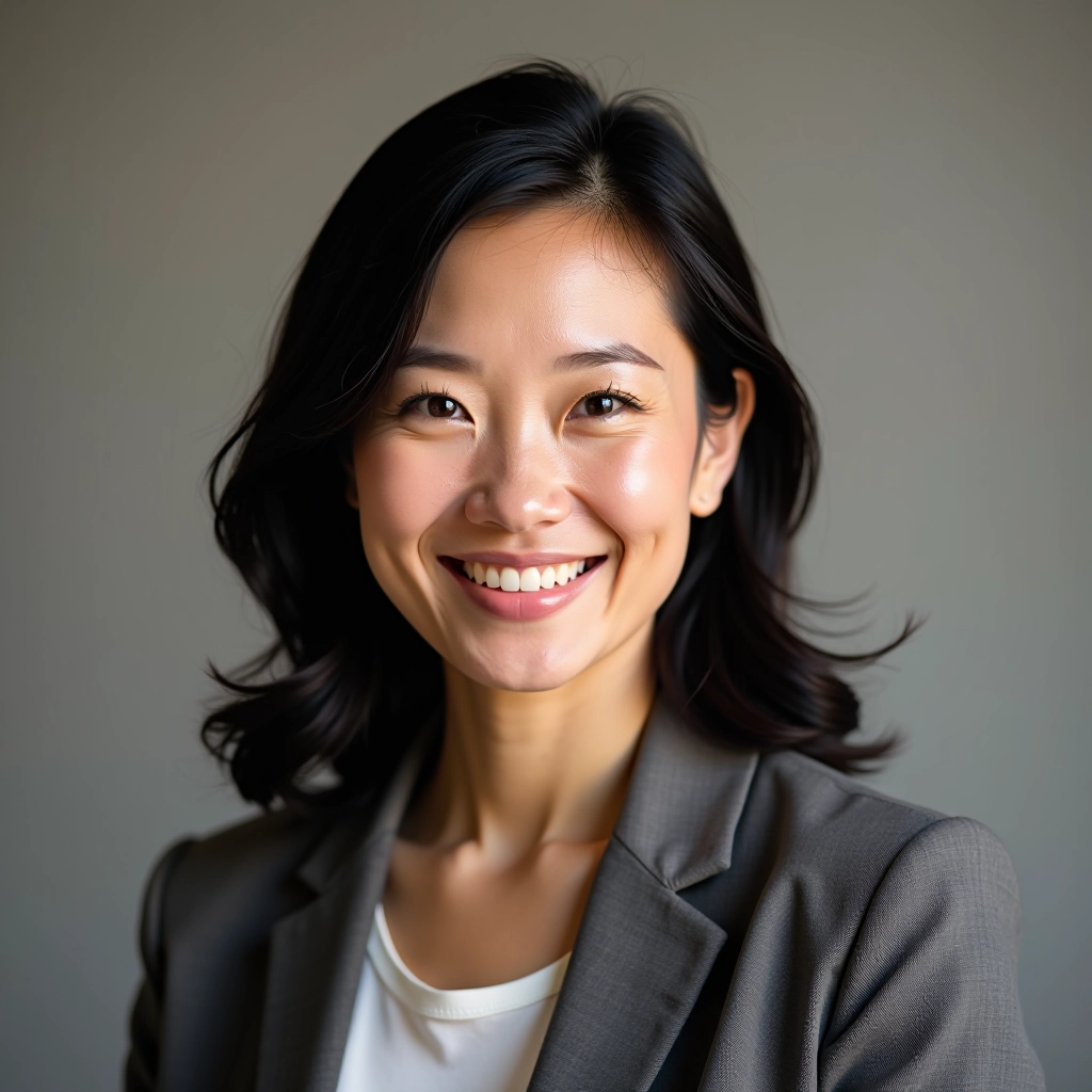 Rachel Tan, Senior Property Consultant